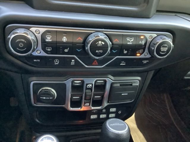 2021 Jeep Gladiator WILLYS - Photo 33