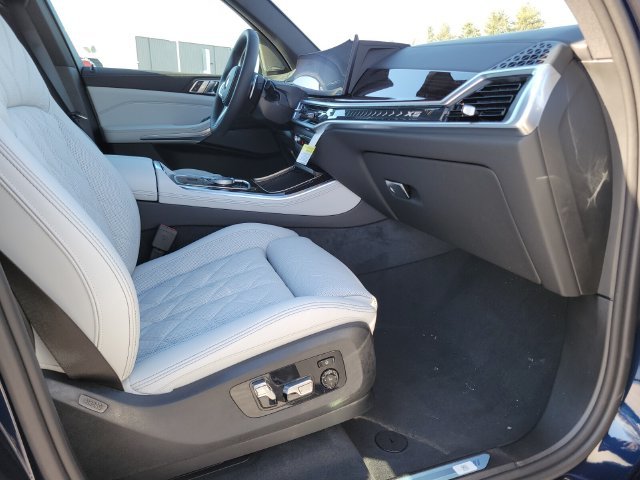 Used 2026 Blue BMW xDrive40i image 12