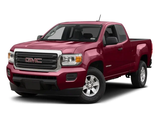 Used 2015 Copper Red Metallic GMC SLE1 image 1