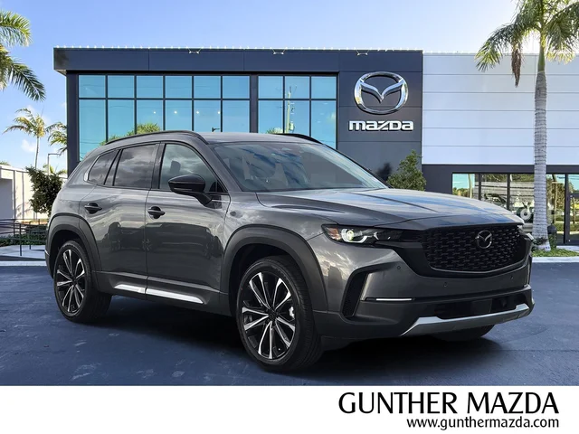 2026 Mazda CX-50 2.5 Turbo AWD