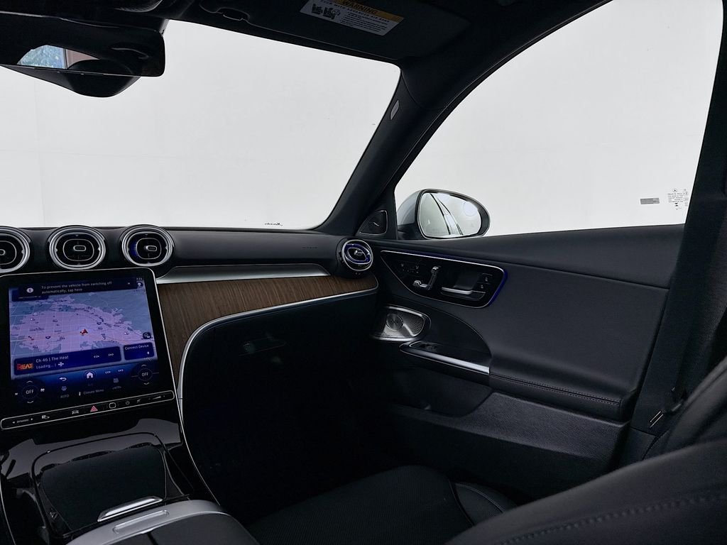 Used 2025 Silver Mercedes-Benz C 300 image 25