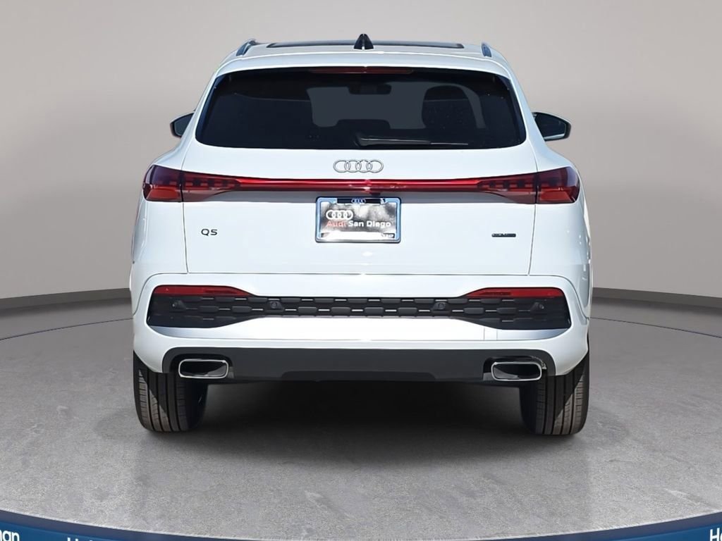 Used 2025 White Audi 2.0T Premium image 4