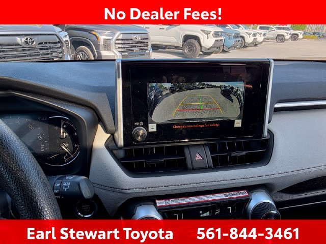 Used 2025 Gray Toyota XLE image 5
