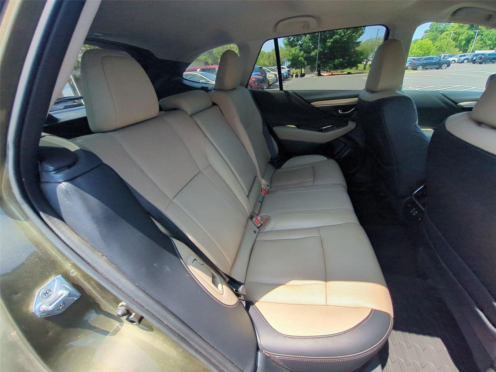 Used 2023 Autumn Green Metallic Subaru Limited XT image 37