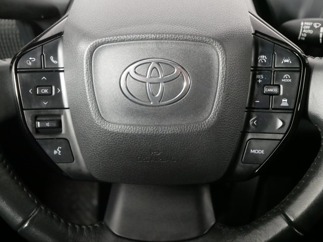 Certified Used 2023 Elemental Silver Metallic Toyota XLE w/ Weather Pkg image 20