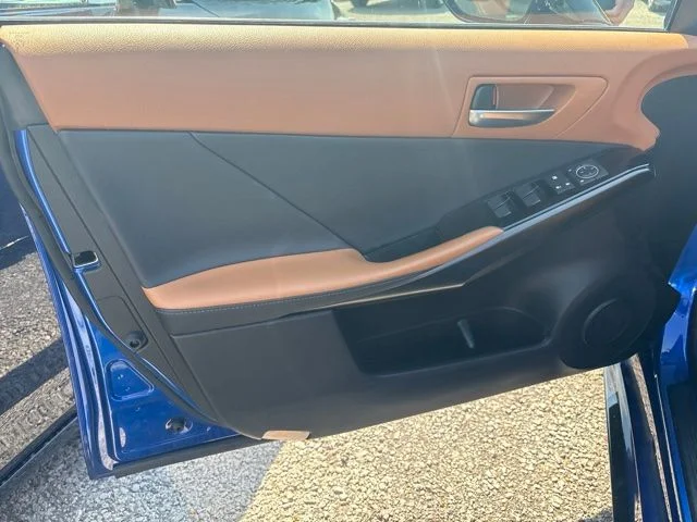Used 2025 Blue Lexus 350 F SPORT Design image 10