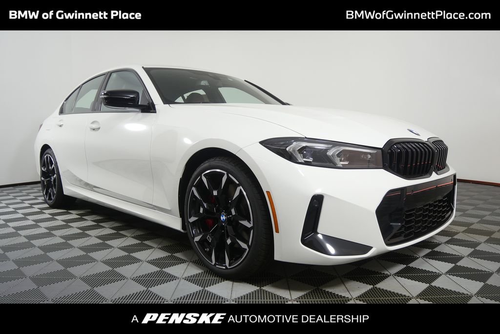 2026 BMW 3 Series 330i Sedan's photo