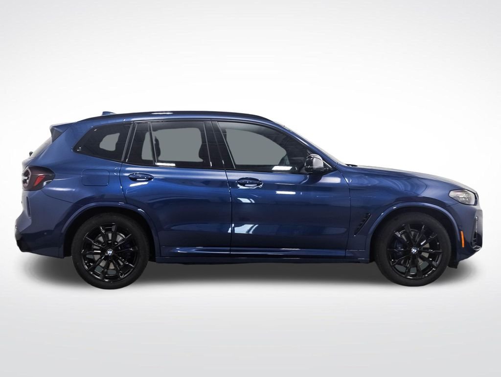 Certified Used 2024 Blue Metallic BMW M40i image 6