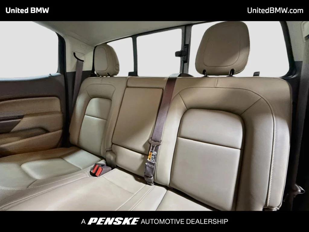 Used 2015 Cardinal Red GMC SLT image 19