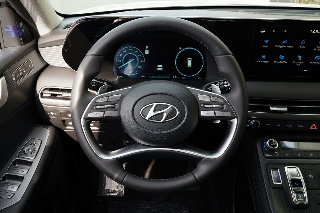 Certified Used 2025 Typhoon Silver Hyundai Limited image 15