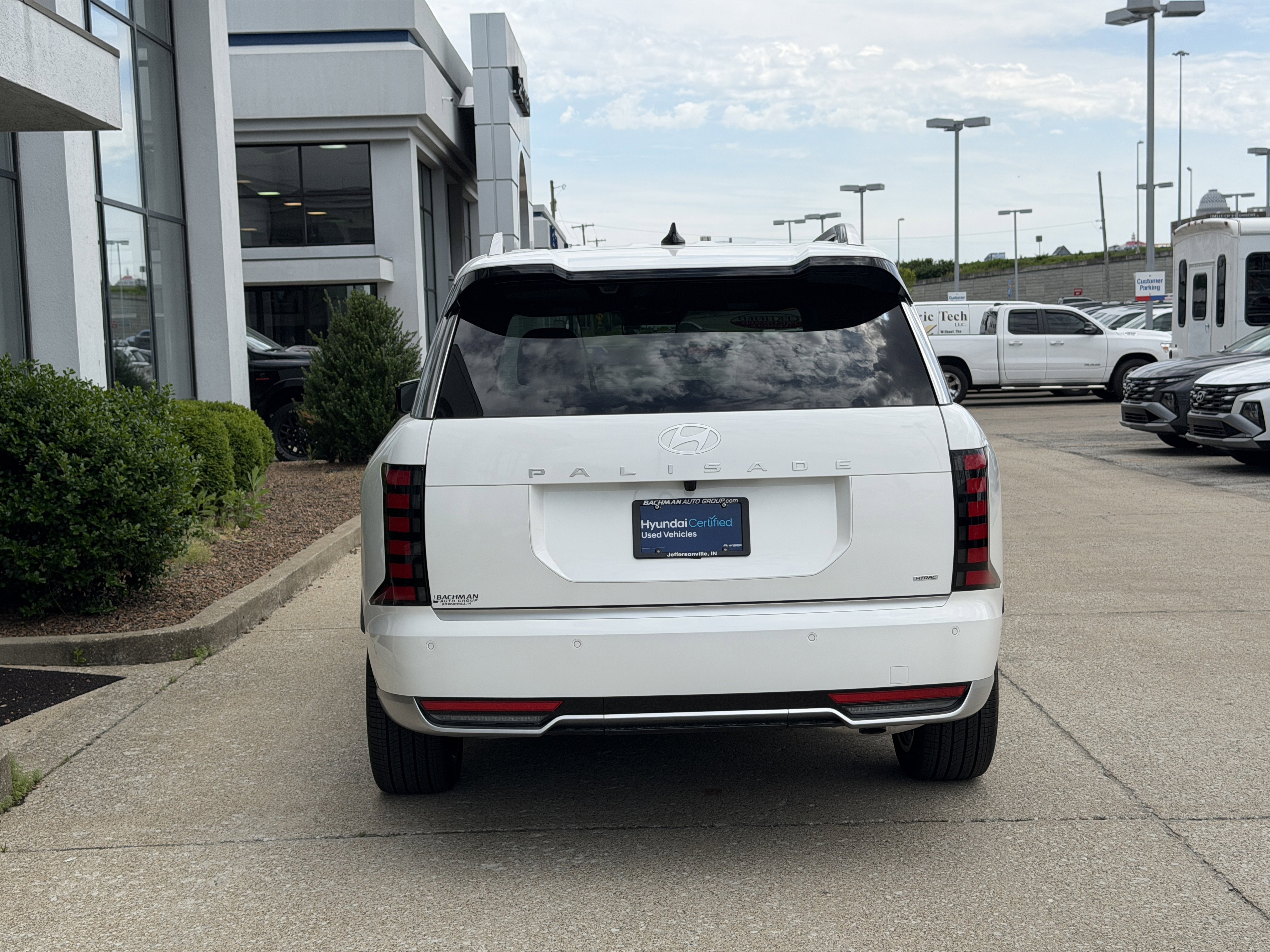 2026 Hyundai Palisade Calligraphy - Photo 6