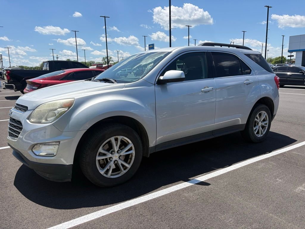 2016 Chevrolet Equinox