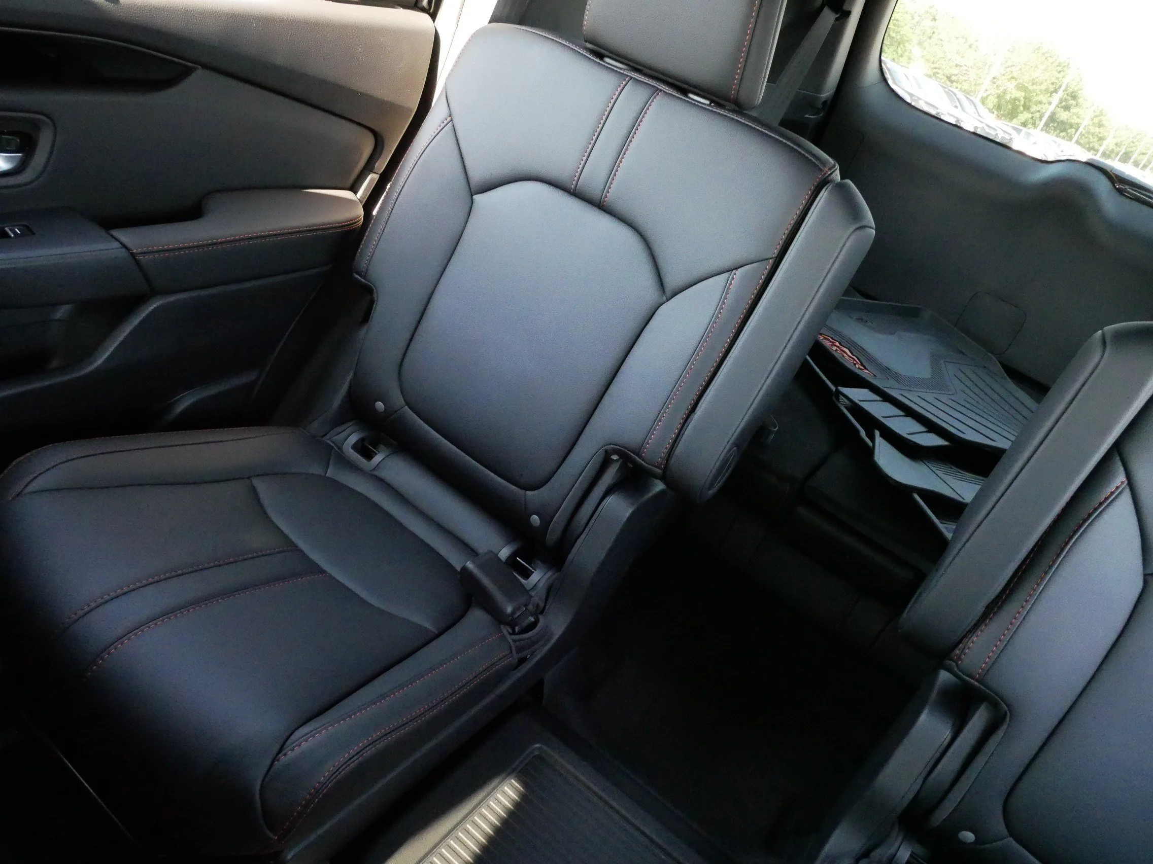 Certified Used 2026 Crystal Black Pearl Honda TrailSport image 48