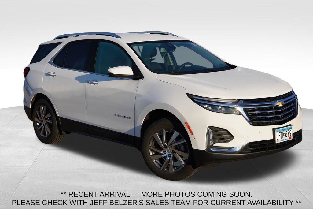 2024 Chevrolet Equinox
