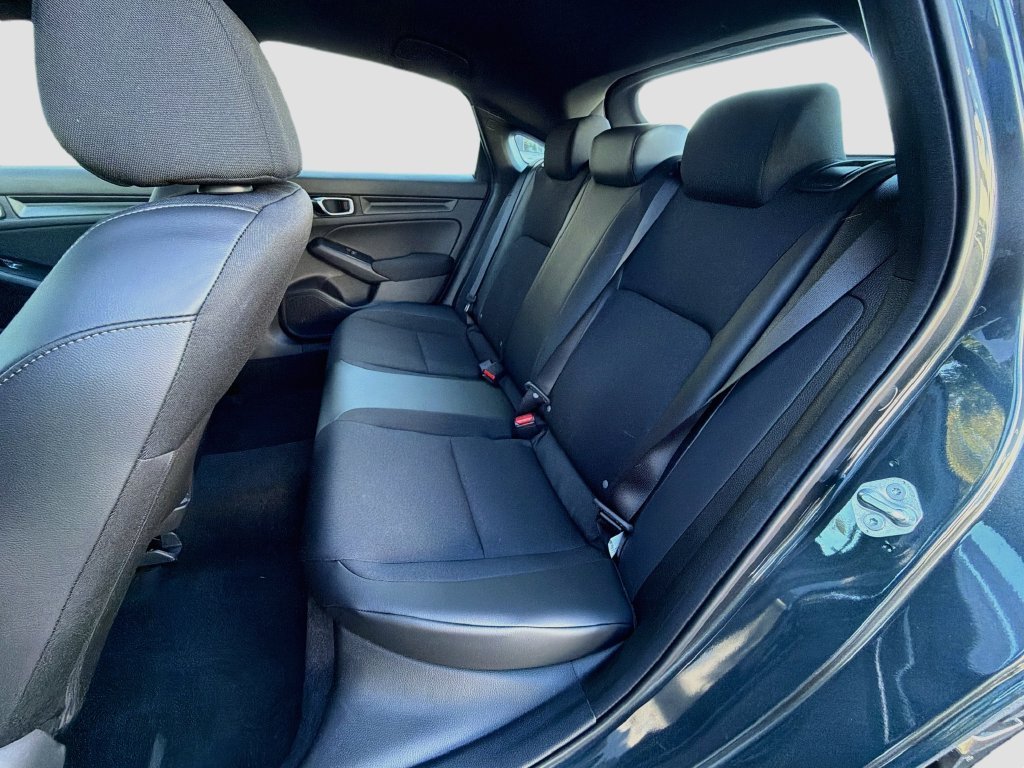 New 2026 Meteorite Gray Metallic Honda FWD Sport image 16