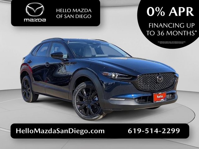 2026 Mazda CX-30 2.5 Turbo Aire Edition AWD