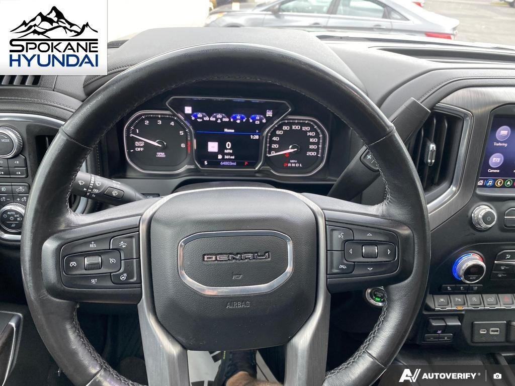 Used 2020 Onyx Black GMC Denali image 16