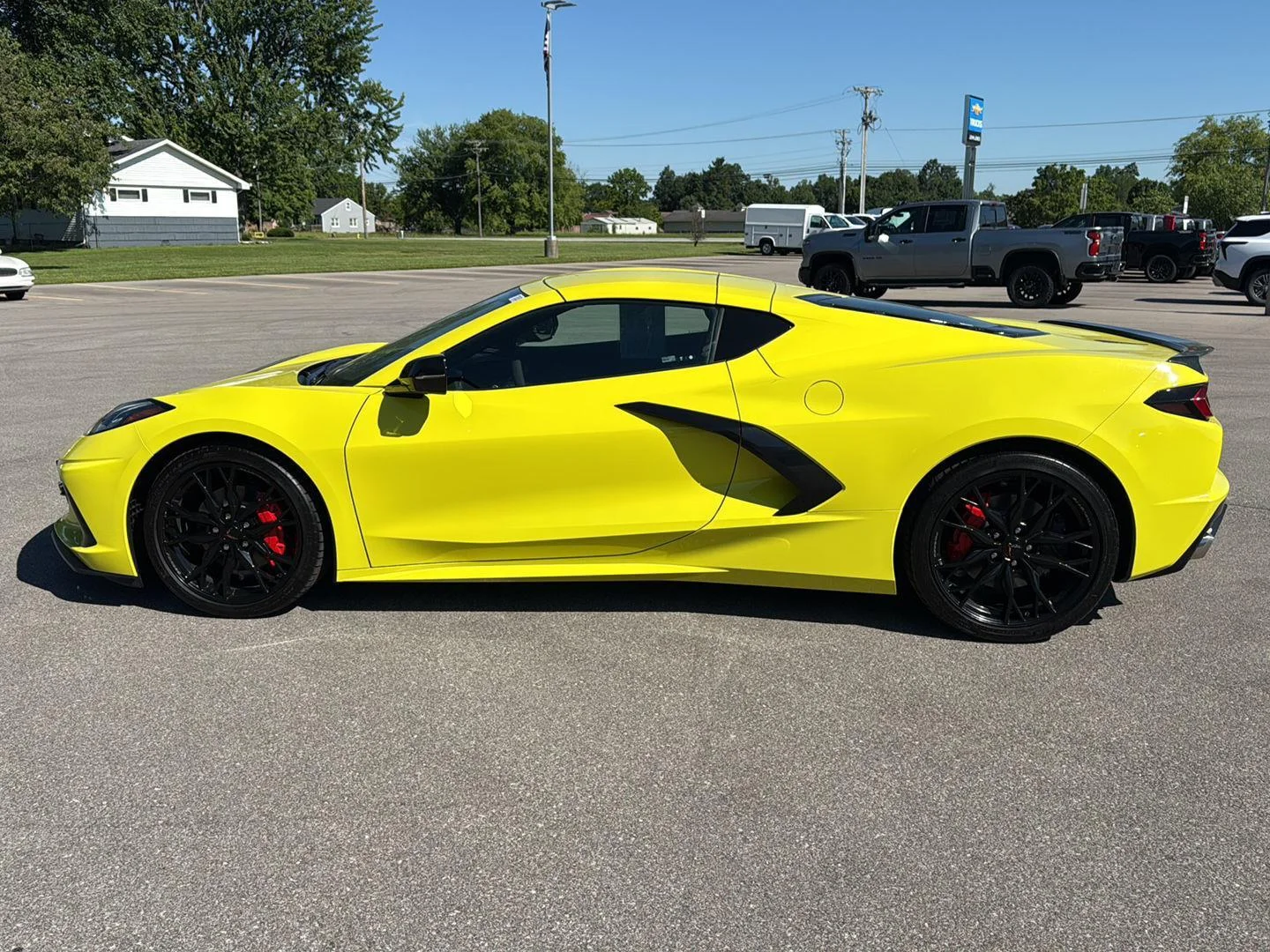 2023 Chevrolet Corvette 1LT - Photo 6