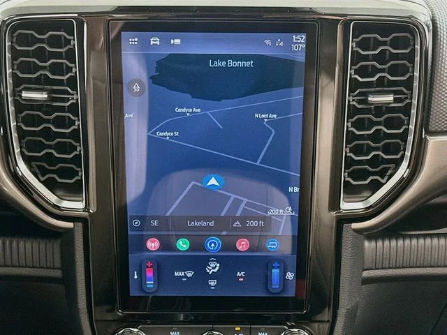 New 2026 Black Ford XLT image 15