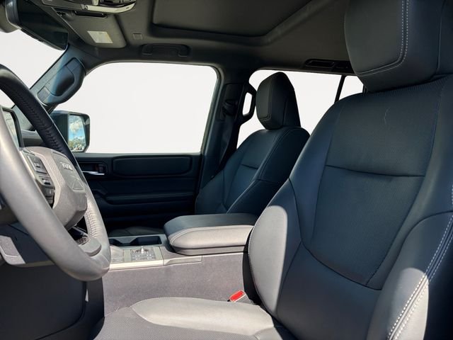 Used 2024 Black Toyota Base image 11