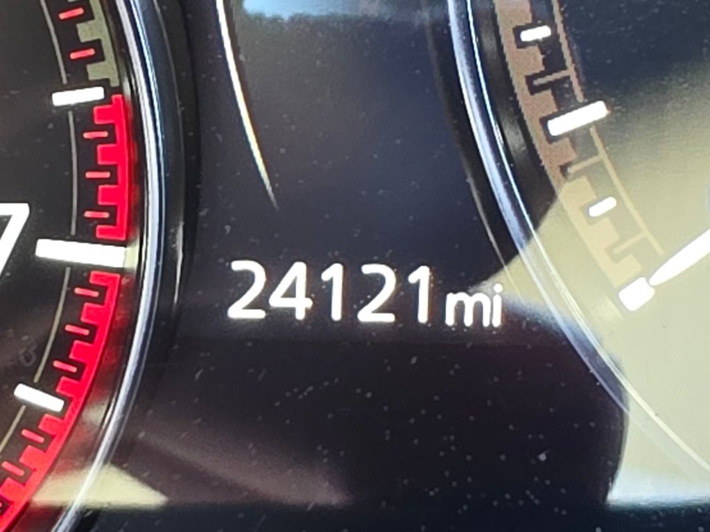 Certified Used 2025 Jet Black Mica Mazda 2.5 S image 7