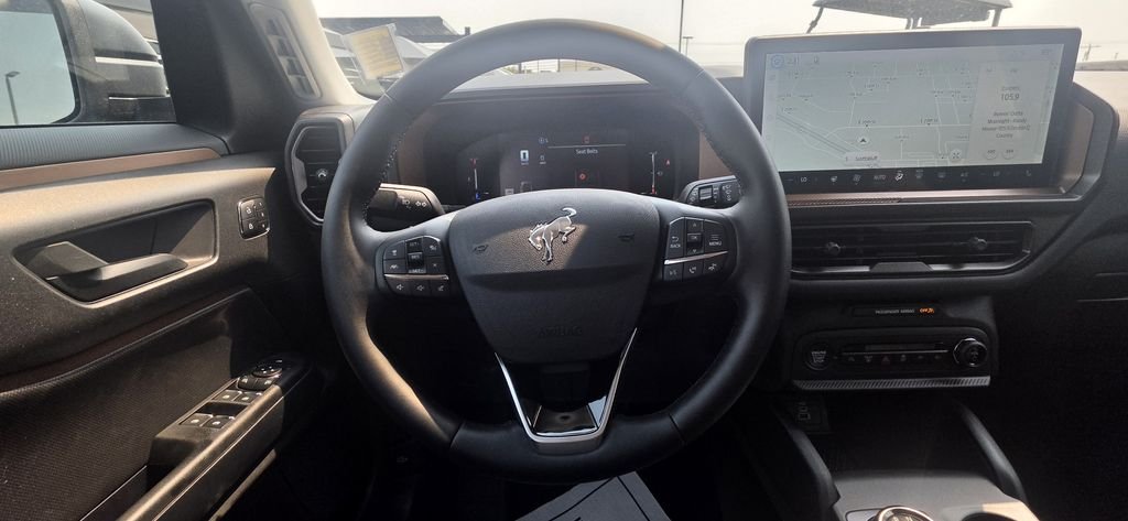 New 2026 Azure Gray Metallic Tri-Coat Ford Outer Banks® image 15