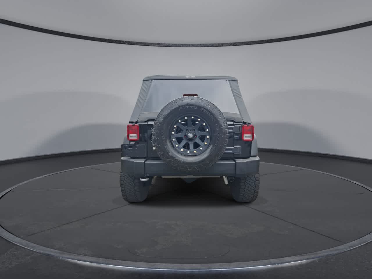 Used 2013 Black Clearcoat Jeep Sport image 7