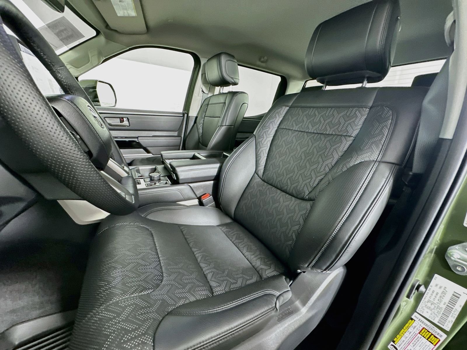 Used 2023 Army Green Toyota Limited image 21