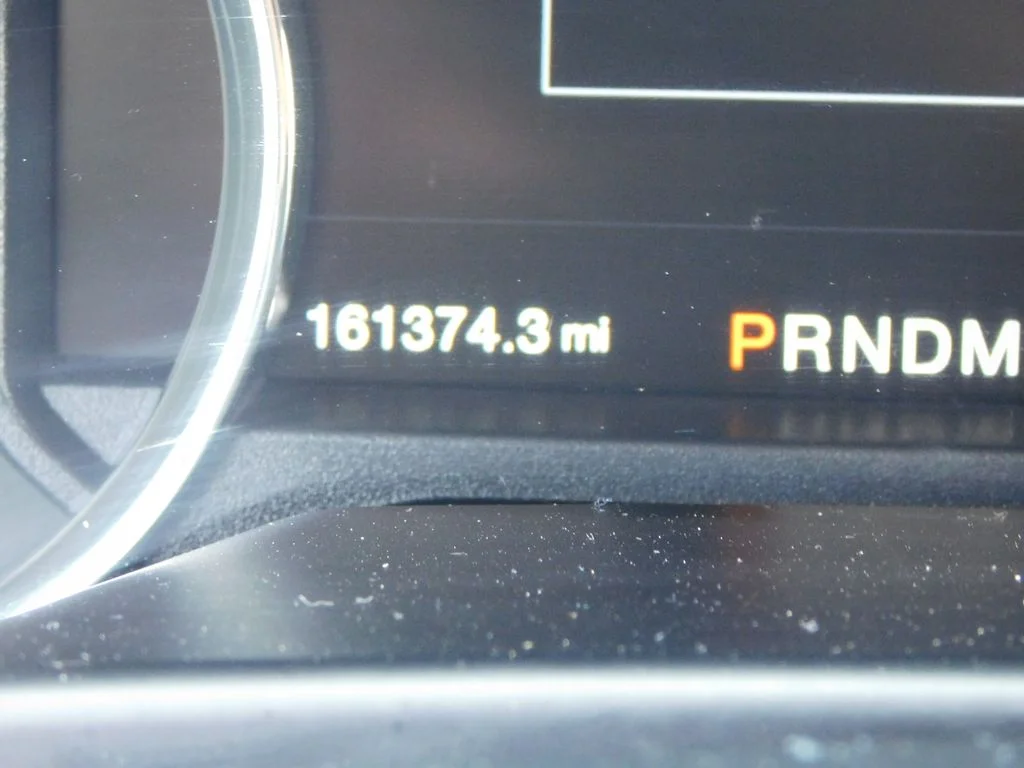 Used 2015 Caribou Metallic Ford Lariat image 33