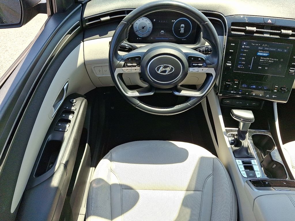 Used 2023 Black Hyundai SEL image 12