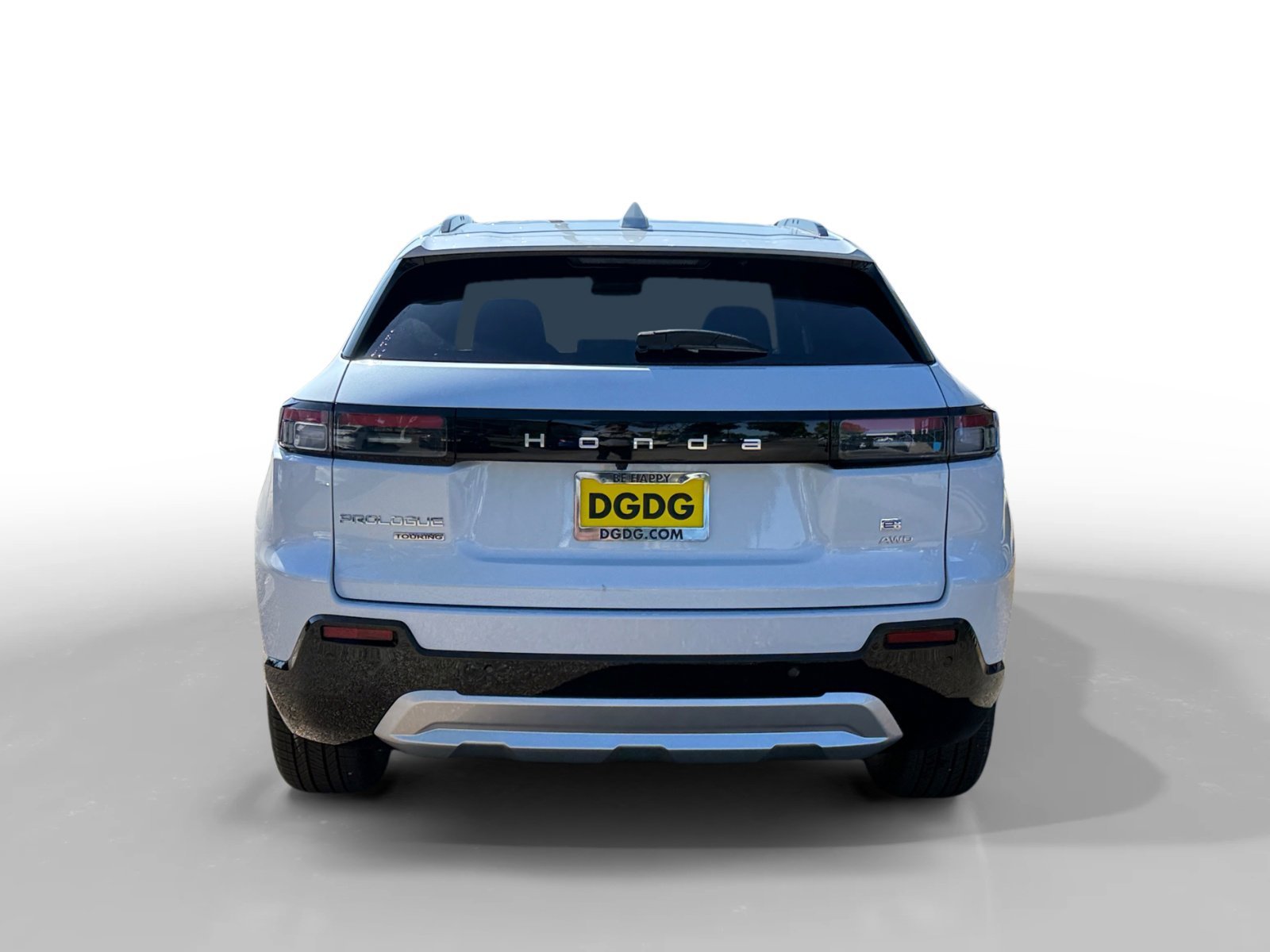 New 2026 Frostline White Pearl Honda Touring image 4