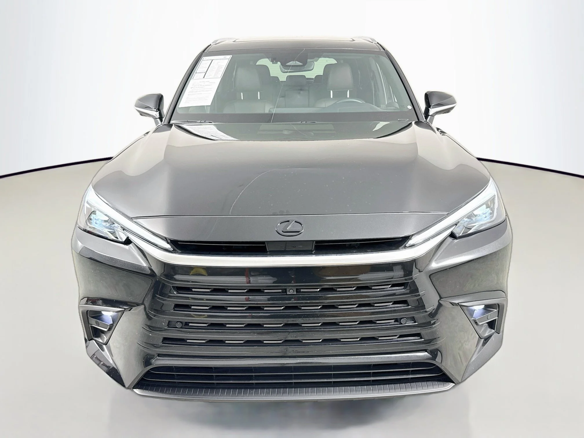 Certified Used 2025 Caviar Lexus 350 Premium image 2