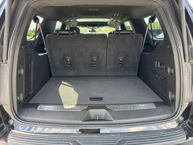 Used 2022 Black GMC Denali image 17
