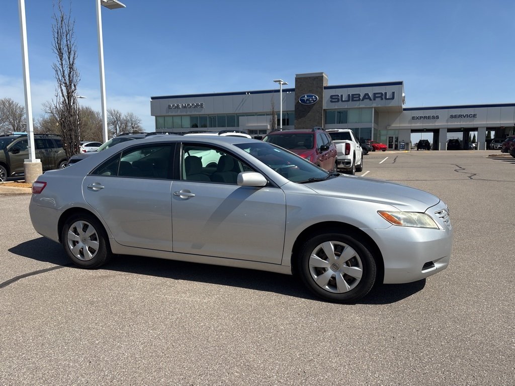 2009 Toyota Camry Base