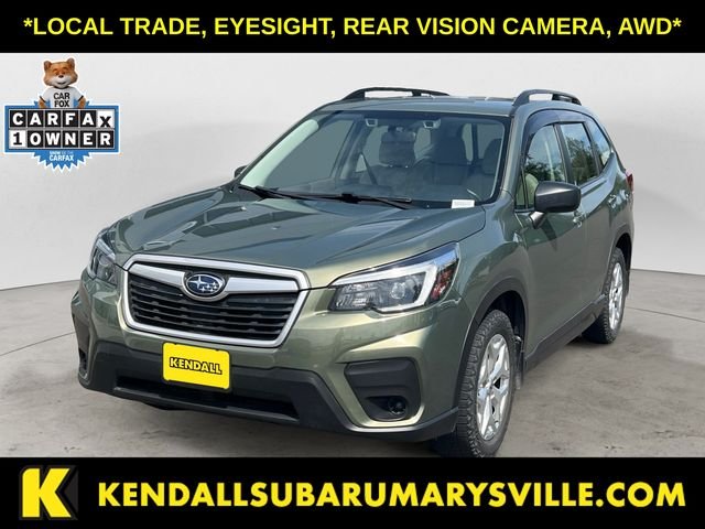 2021 Subaru Forester -'s photo