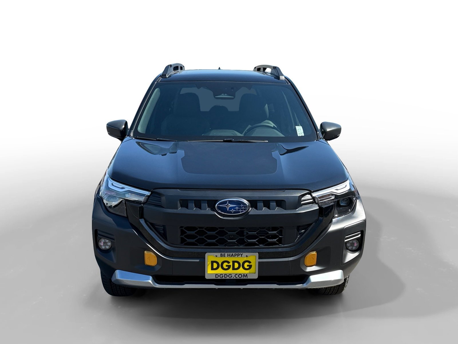 New 2026 CRYSTAL BLACK SILICA Subaru Wilderness image 8