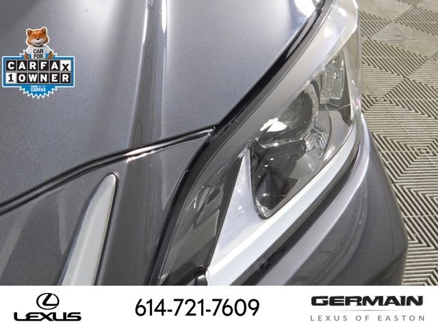 Certified Used 2025 CLOUDBURST GRAY Lexus 300h image 15