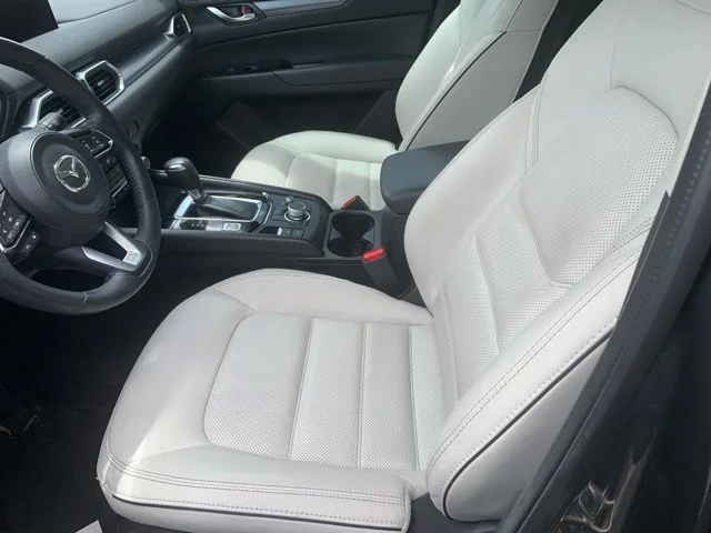 Certified Used 2024 Gray Mazda 2.5 S Preferred Package image 3