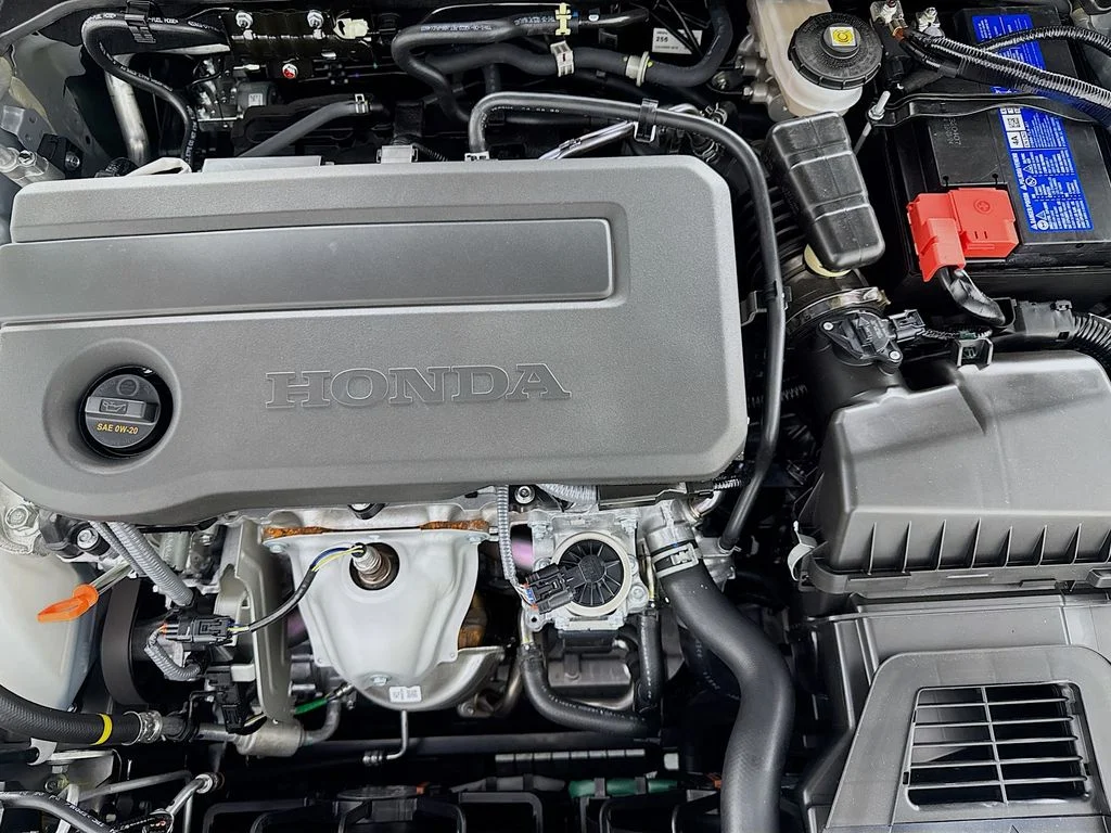 New 2026 Urban Gray Pearl Honda Sport image 13