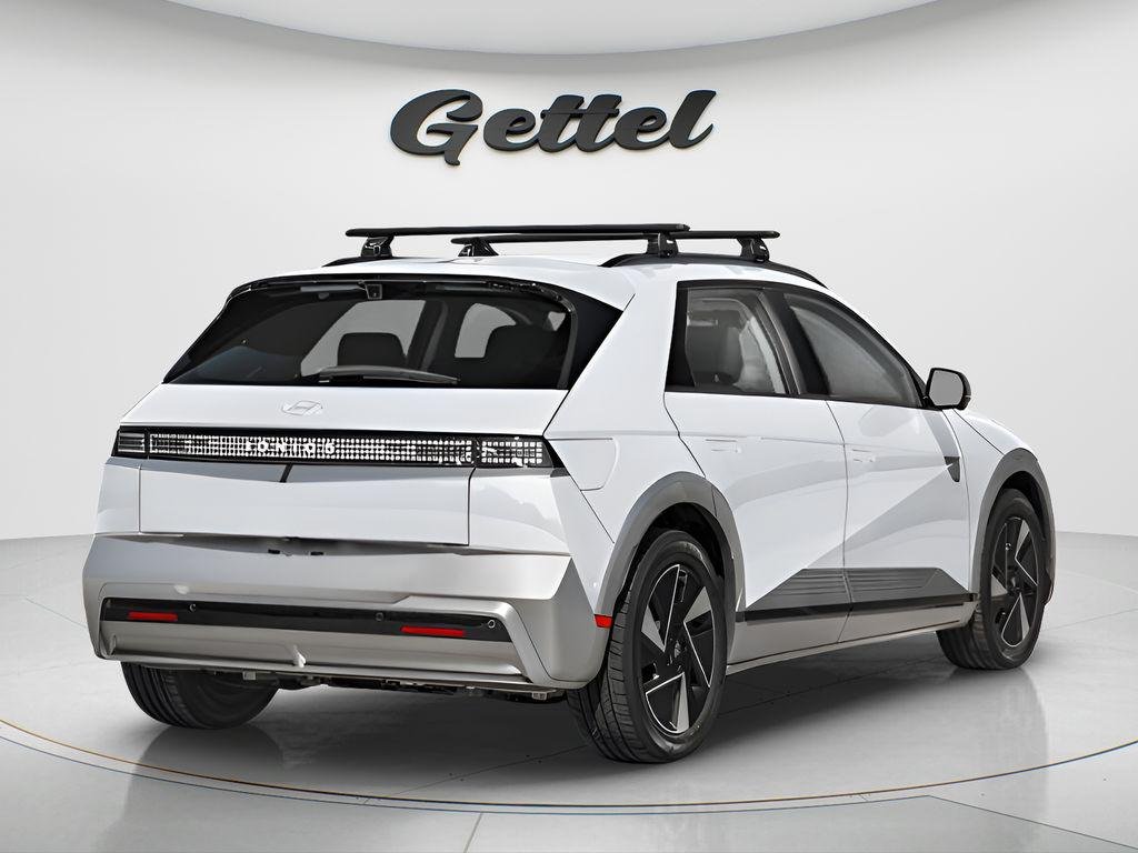 New 2026 White Hyundai Limited image 2