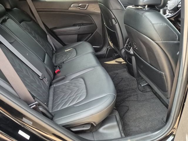 Certified Used 2023 Black Kia X-Line image 26
