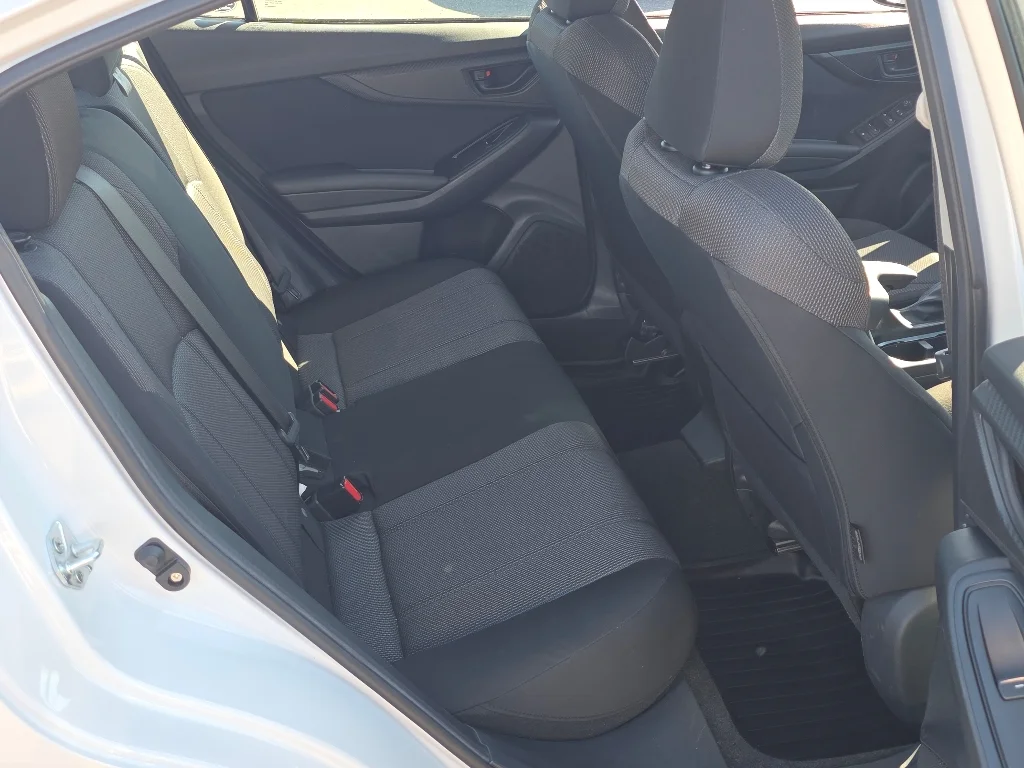 Used 2022 White Subaru Premium image 24