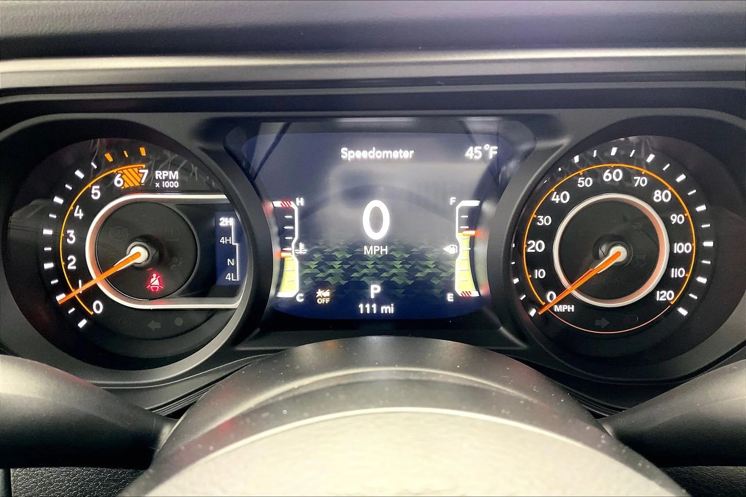 2026 Jeep Wrangler 2-Door Rubicon - Photo 19