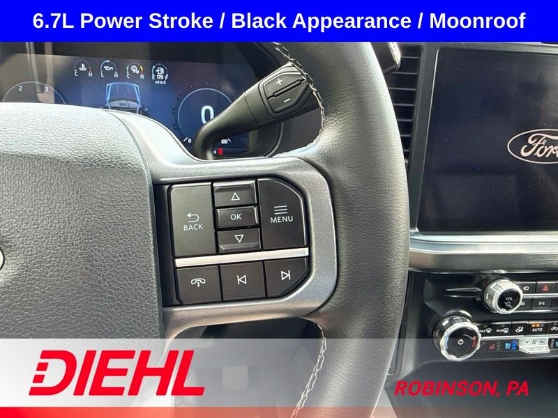 Used 2025 Gray Ford Lariat image 31