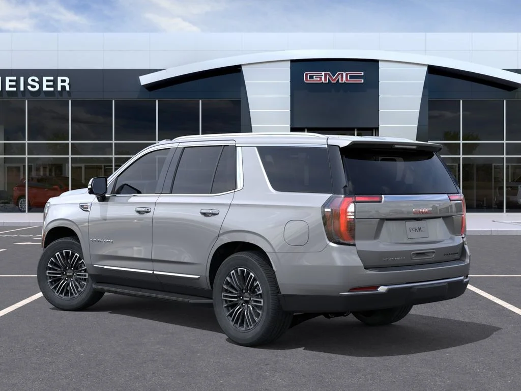 New 2026 Silver GMC Elevation image 3