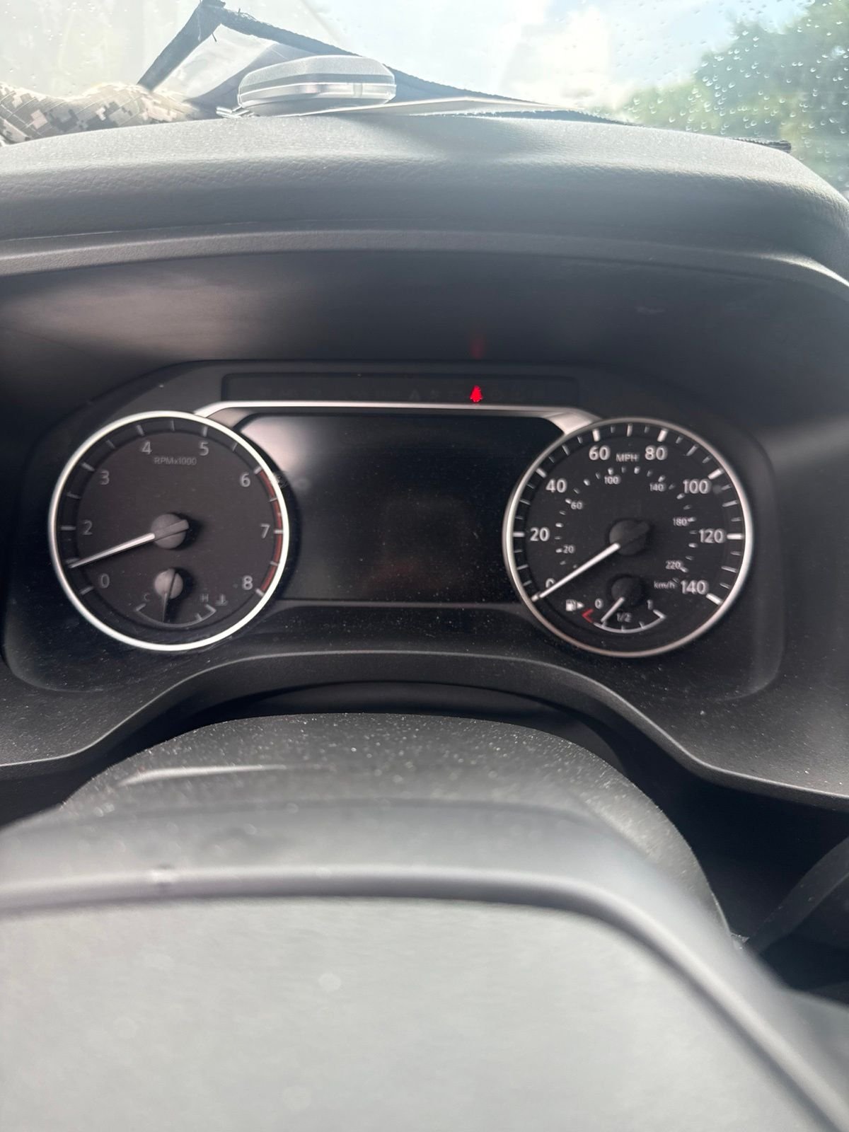 Certified Used 2026 Gray Nissan SV image 5