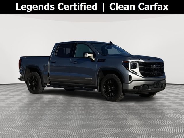 2023 GMC Sierra 1500 Elevation