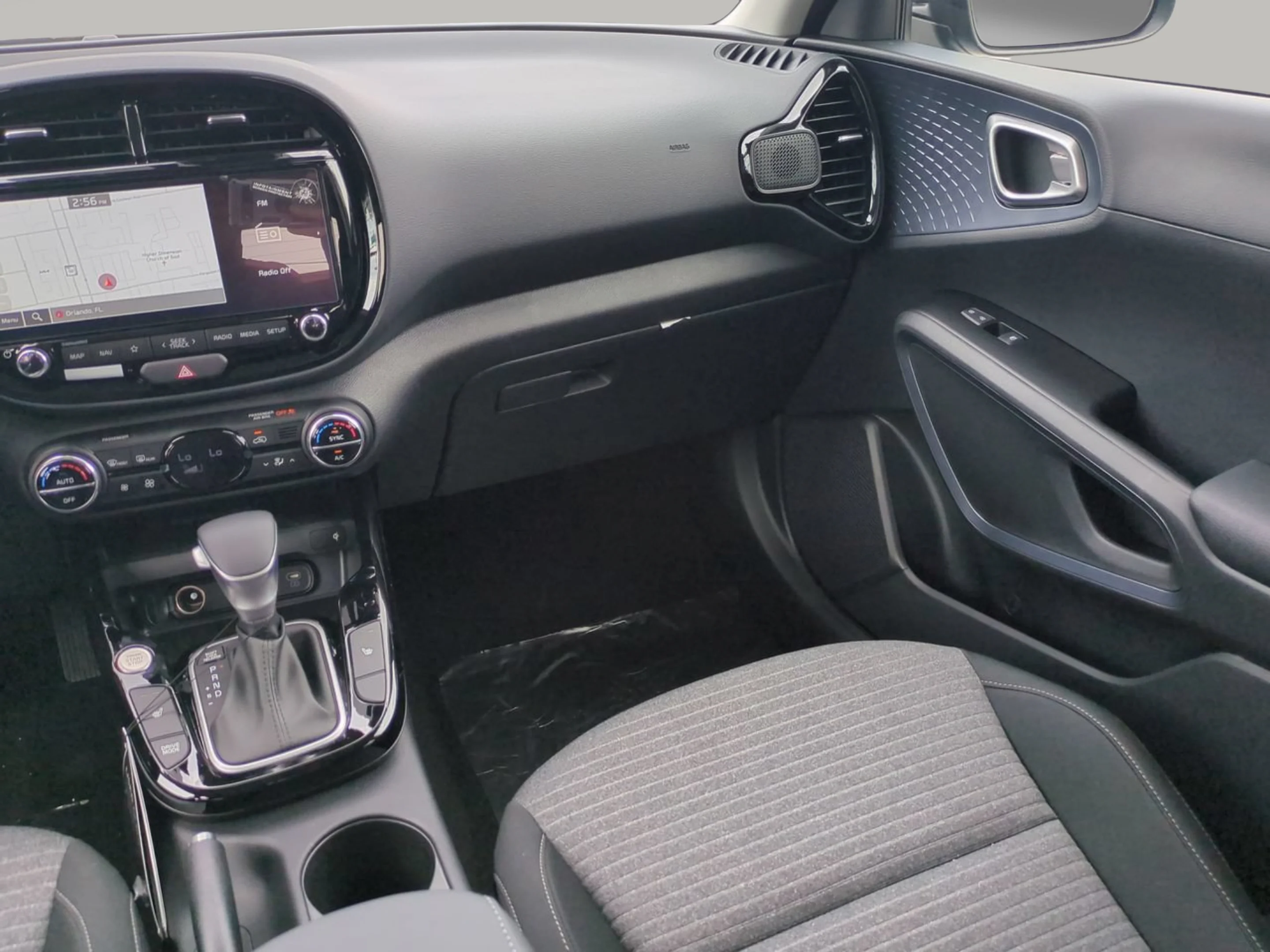 Certified Used 2025 Gravity Gray Kia EX image 19
