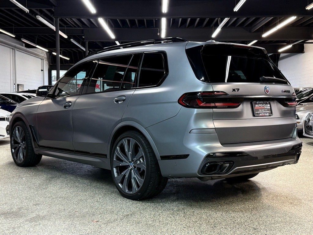 2023 Bmw X7 M60i photo 4