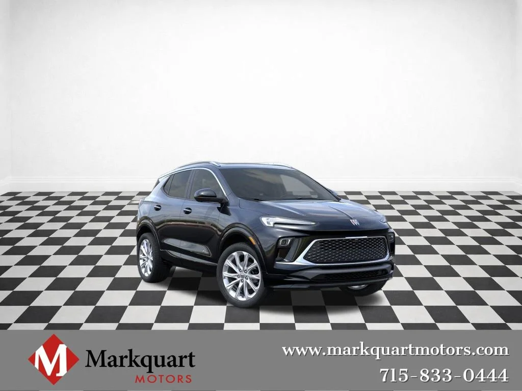 2026 Buick Encore GX Avenir AWD's photo